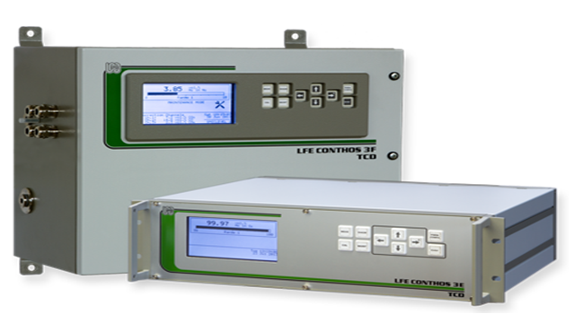 CONTHOS 3-TCD (H2 Analyzer)