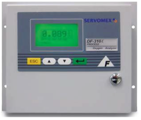 DF-310E (ppm O2 Analyzer)