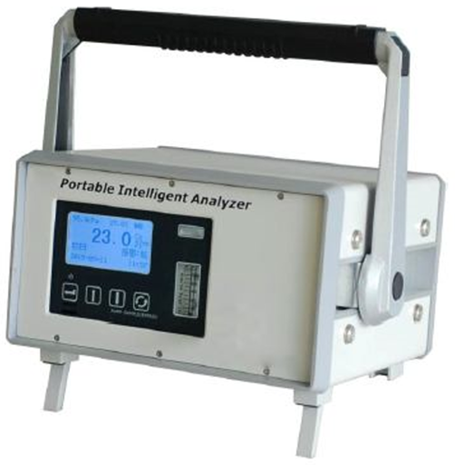 DM-25 (휴대용 Dewpoint Analyzer)