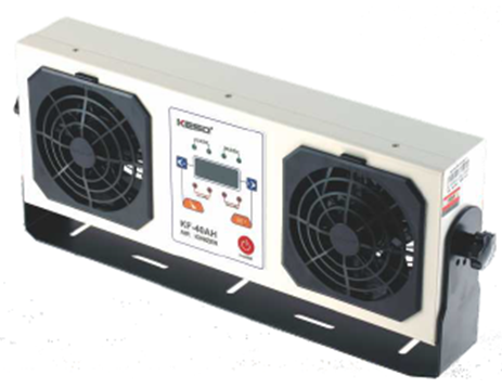 High Frequency Ion Fan KF-40AH (Double Head Self Cleaning Type)