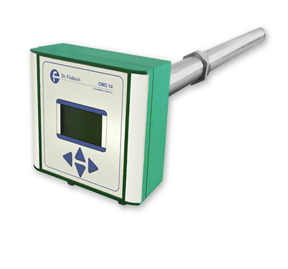 OMD-14 (Flue O2 Analyzer)