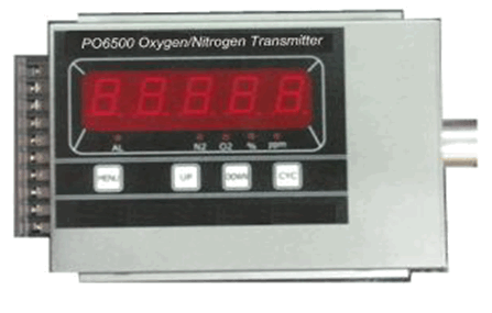 PO-6500 (% O2 Analyzer)