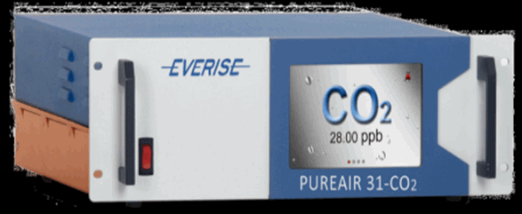 PUREAIR 31 (CO2 Analyzer)