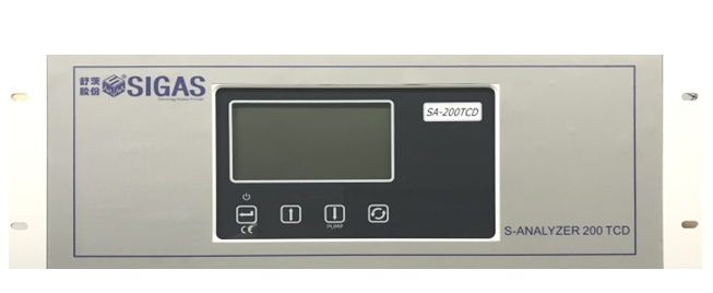 SA200-TCD (H2 Analyzer)