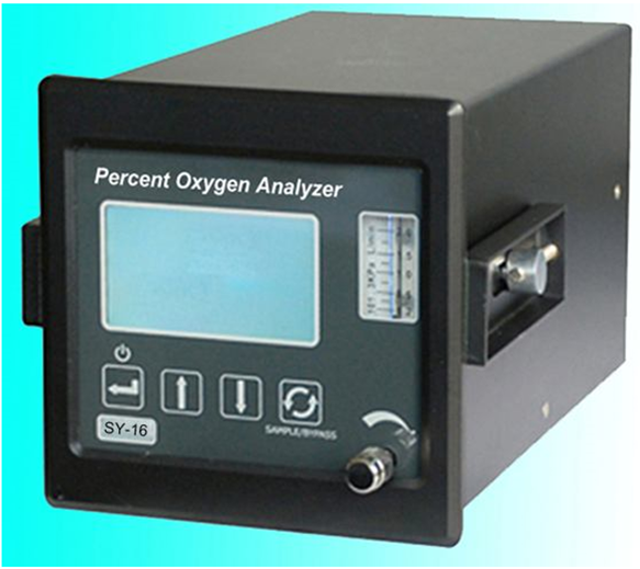 SY-16 (% O2 Analyzer)