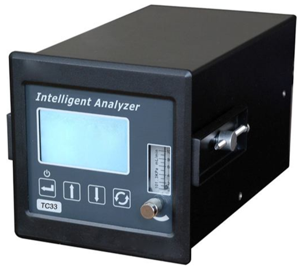 TC-33 (He Analyzer)