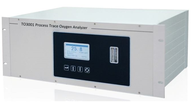 TO-3001 (ppm O2 Analyzer)