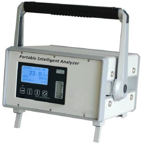 TO-301 (ppm O2 Analyzer)